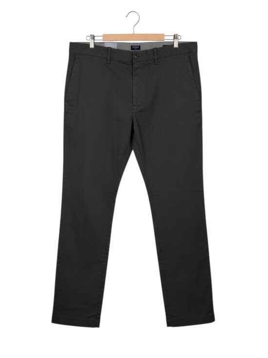 J. Crew Factory Other - J Crew Factory Flex Slim Pants Chinos Mens Gray 35 x 32 NWT